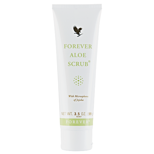 Aloe Scrub